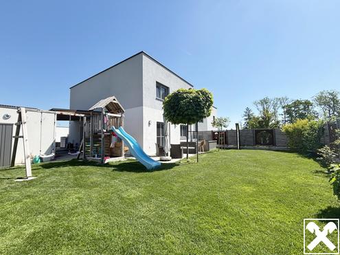 Moderne Doppelhaushälfte in sonniger Lage!