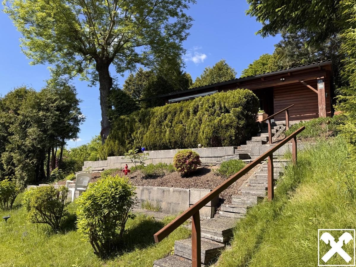 Garten Grundstck