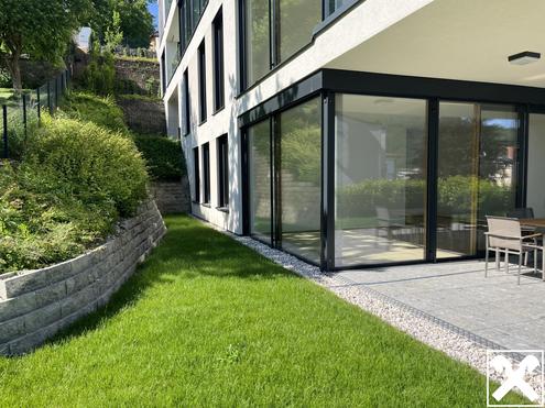 Neubauprojekt Satoristraße 19a - Grün genießen - stilvoll wohnen in Top-Lage