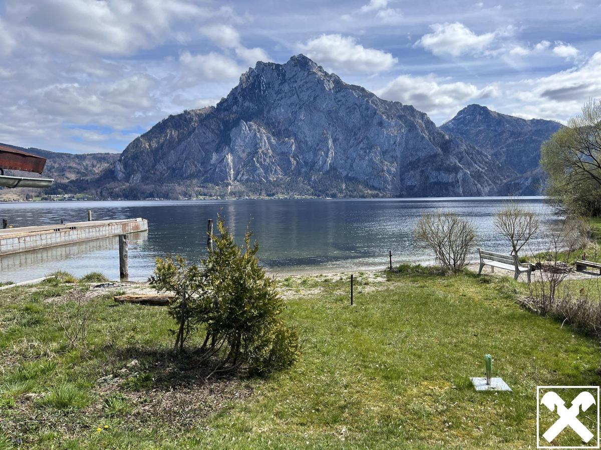 Seezugang ber Pachtgrund