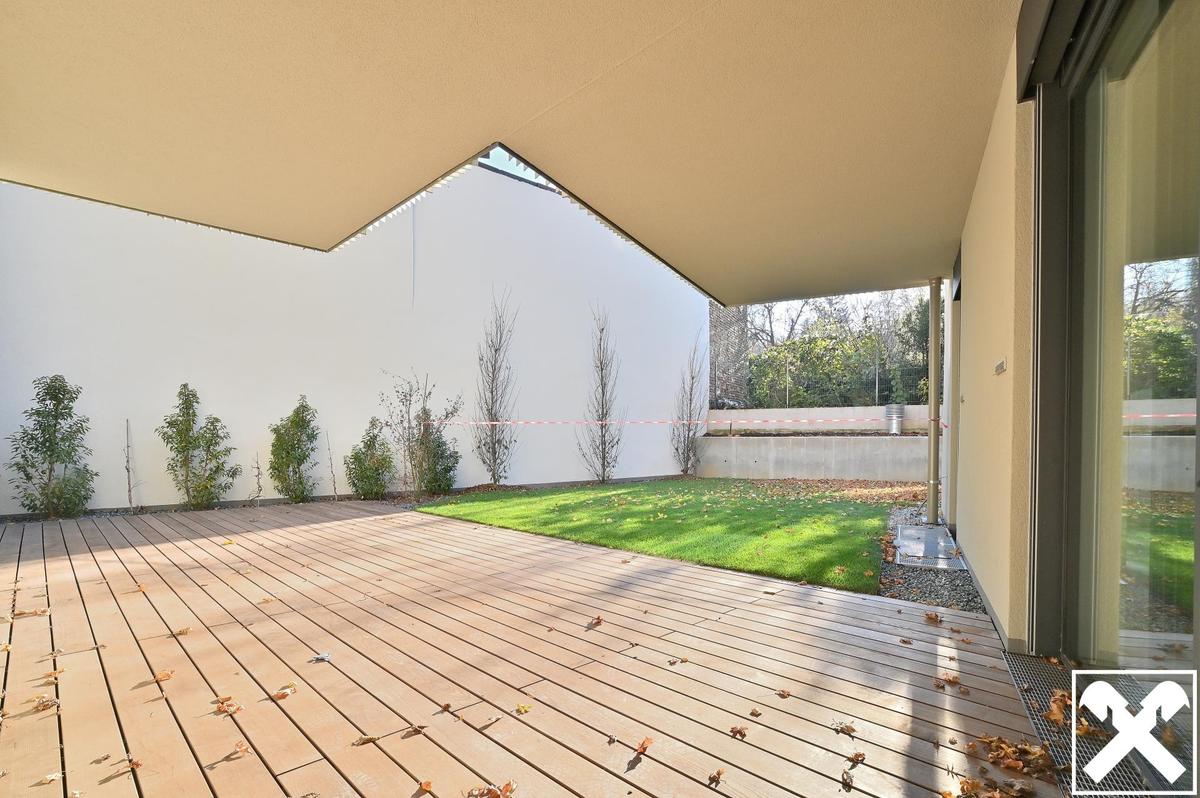 Gartenansicht