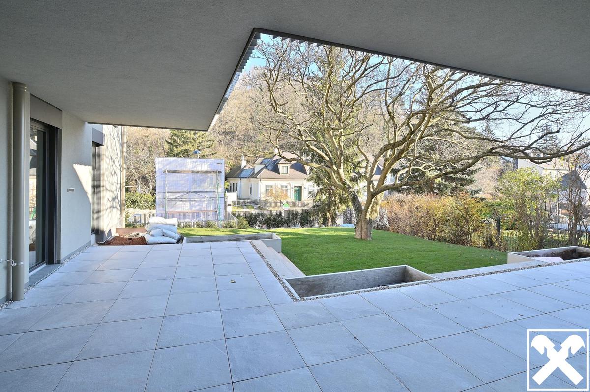 Gartenansicht