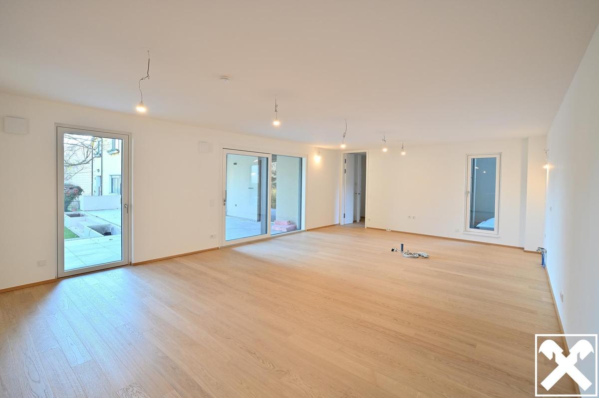 Wohnzimmer Gegenansicht