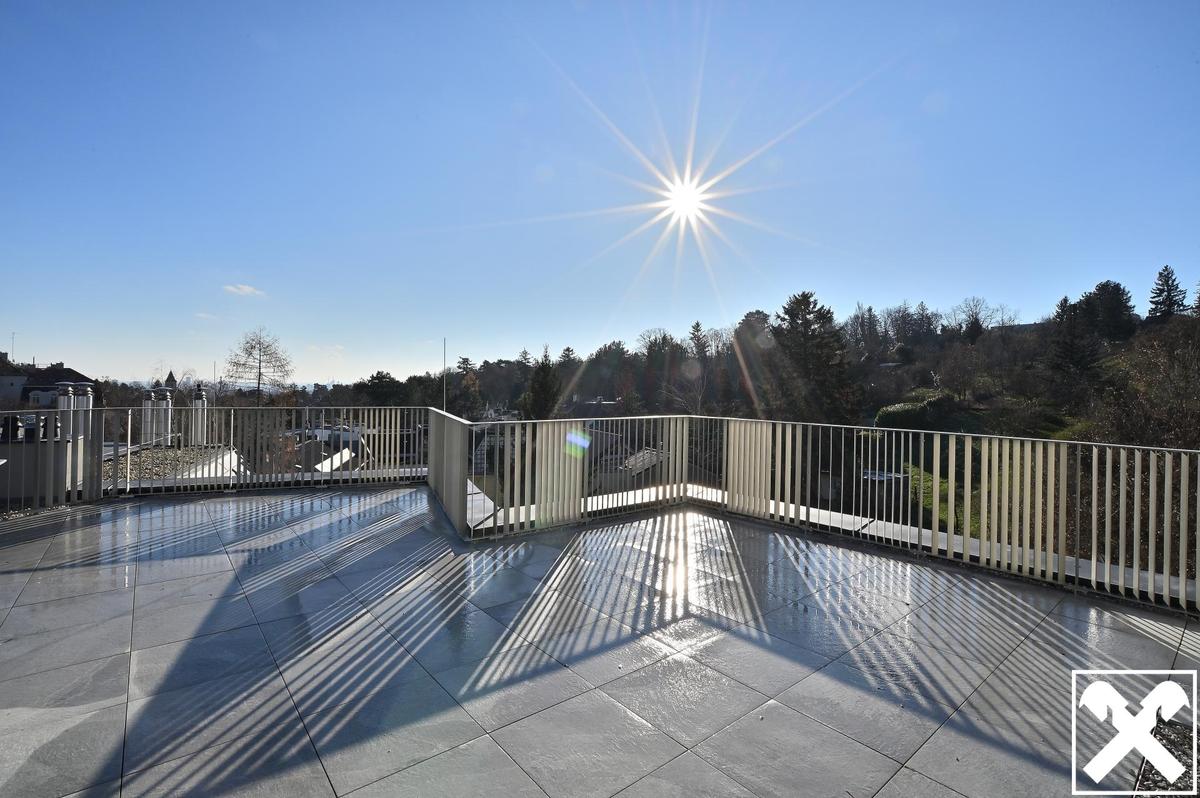 Dachterrasse