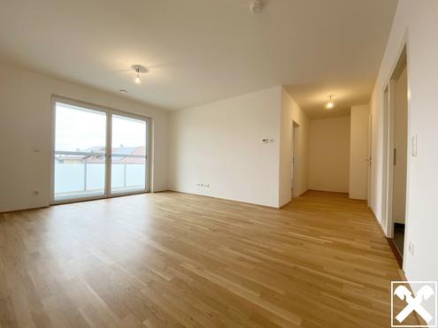 Hochwertige 2-Zimmerwohnung mit Loggia!