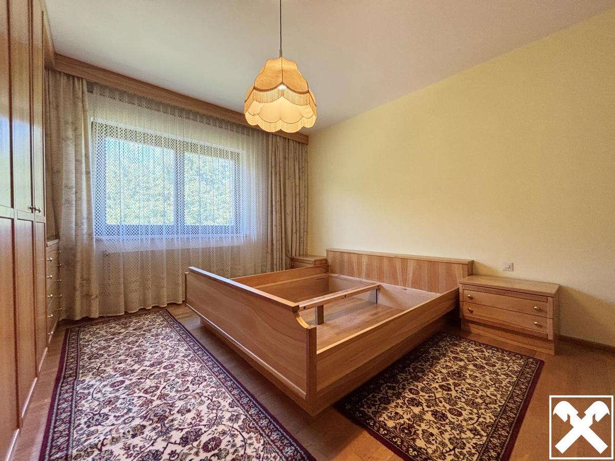 Schlafzimmer Erdgeschoss