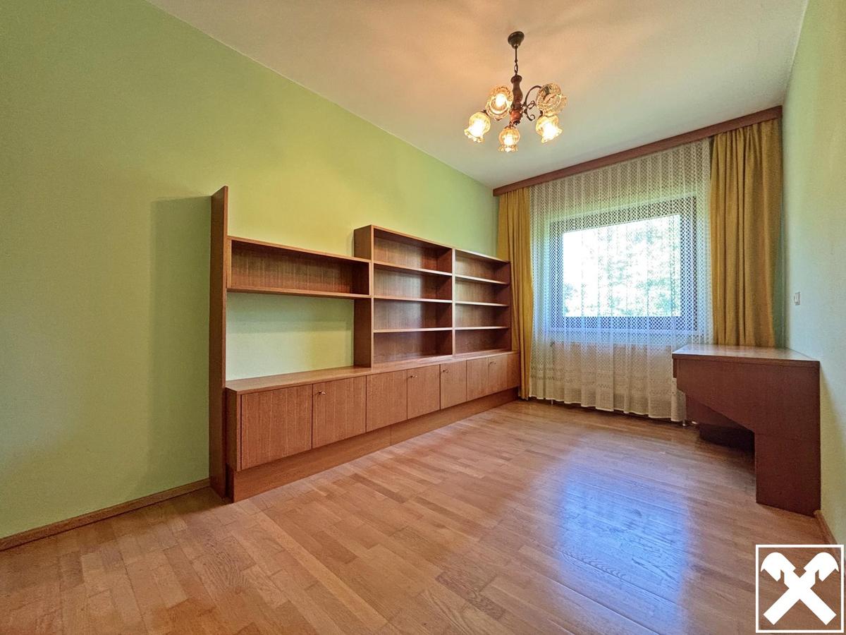 Kinderzimmer Ergeschoss