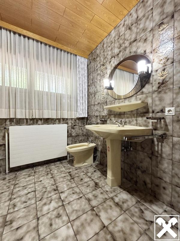 Badezimmer Erdgeschoss