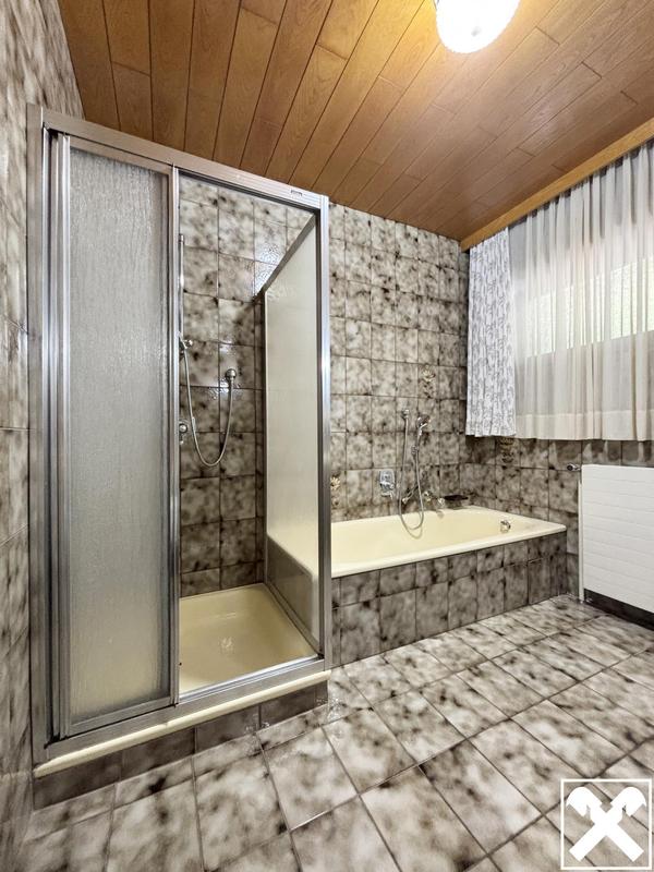 Badezimmer Erdgeschoss