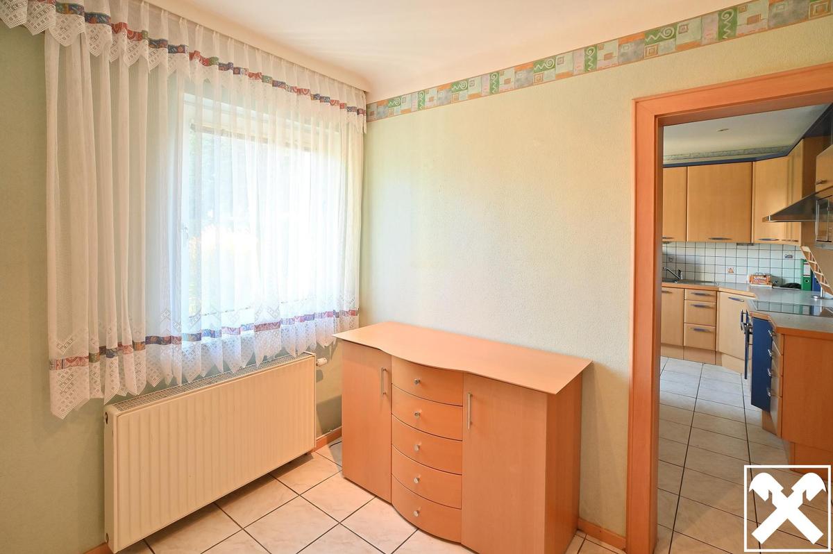 Vorzimmer Gegenansicht