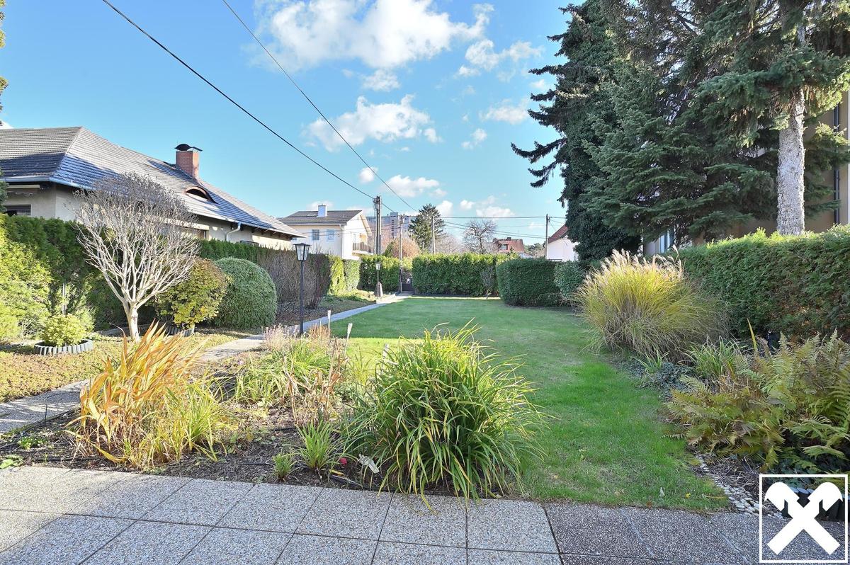 Garten Ansicht 3
