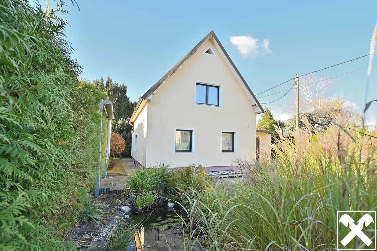 Haus Ansicht