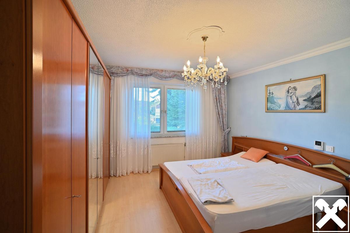 Schlafzimmer OG