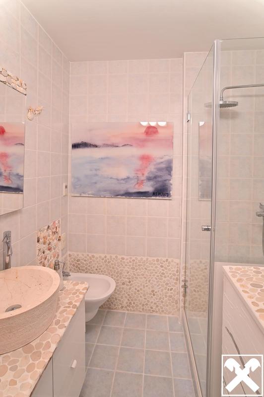 Badezimmer