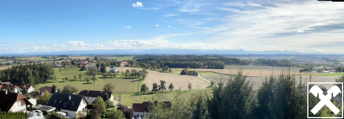 Panorama Ausblick