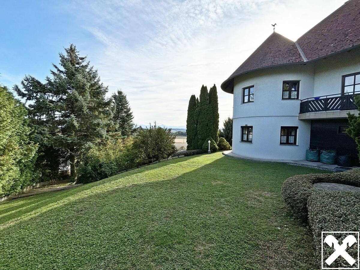 Ostansicht