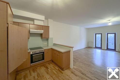 Schöne 3-Zimmer-Maisonettewohnung im Herzen von Mondsee