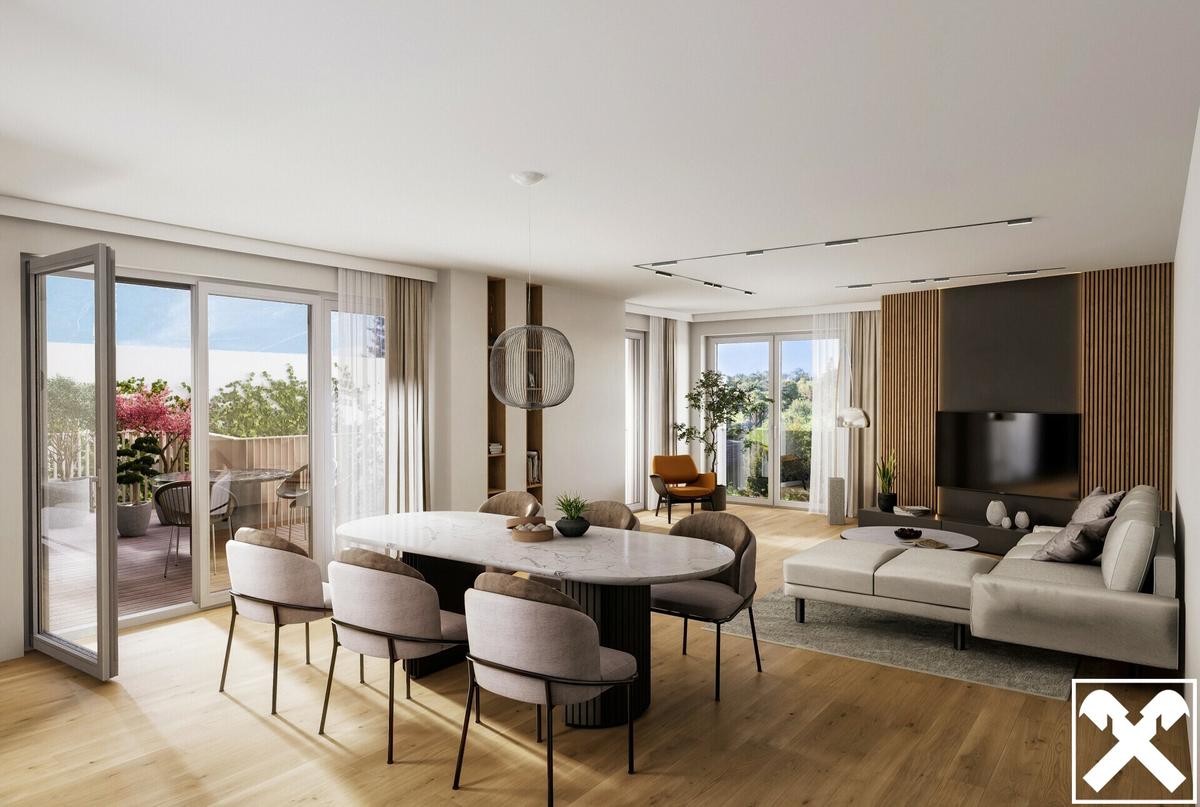 Sie\Vienne Living -Top3 'Grnruheoase'