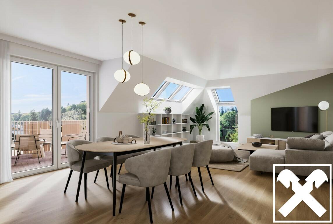 Sie\Vienne Living - Top 5 'Weitblick ins Grne'