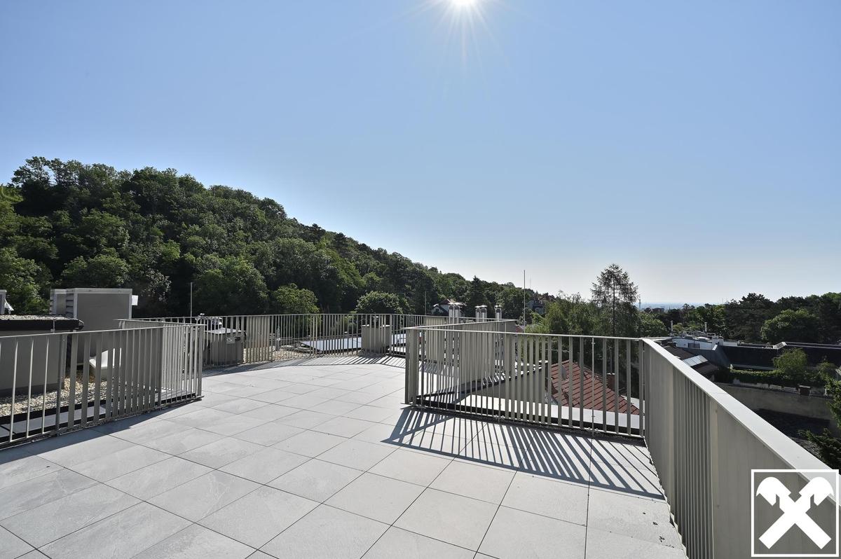 Dachterrasse Bild 1