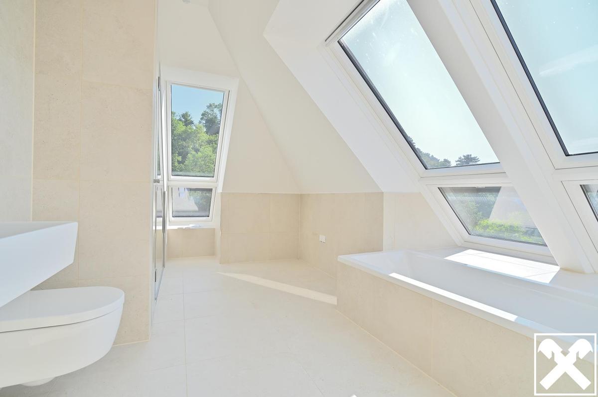 Badezimmer Master-Bedroom