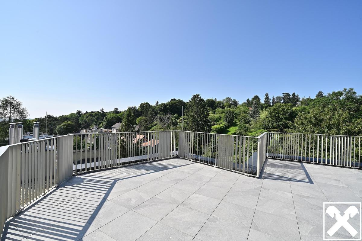 Dachterrasse Bild 2