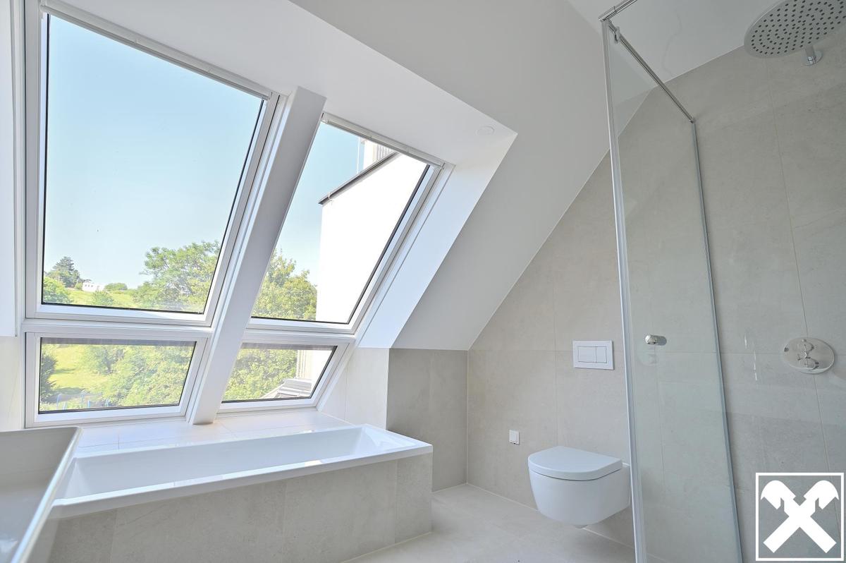 Badezimmer 2 mit 3. WC