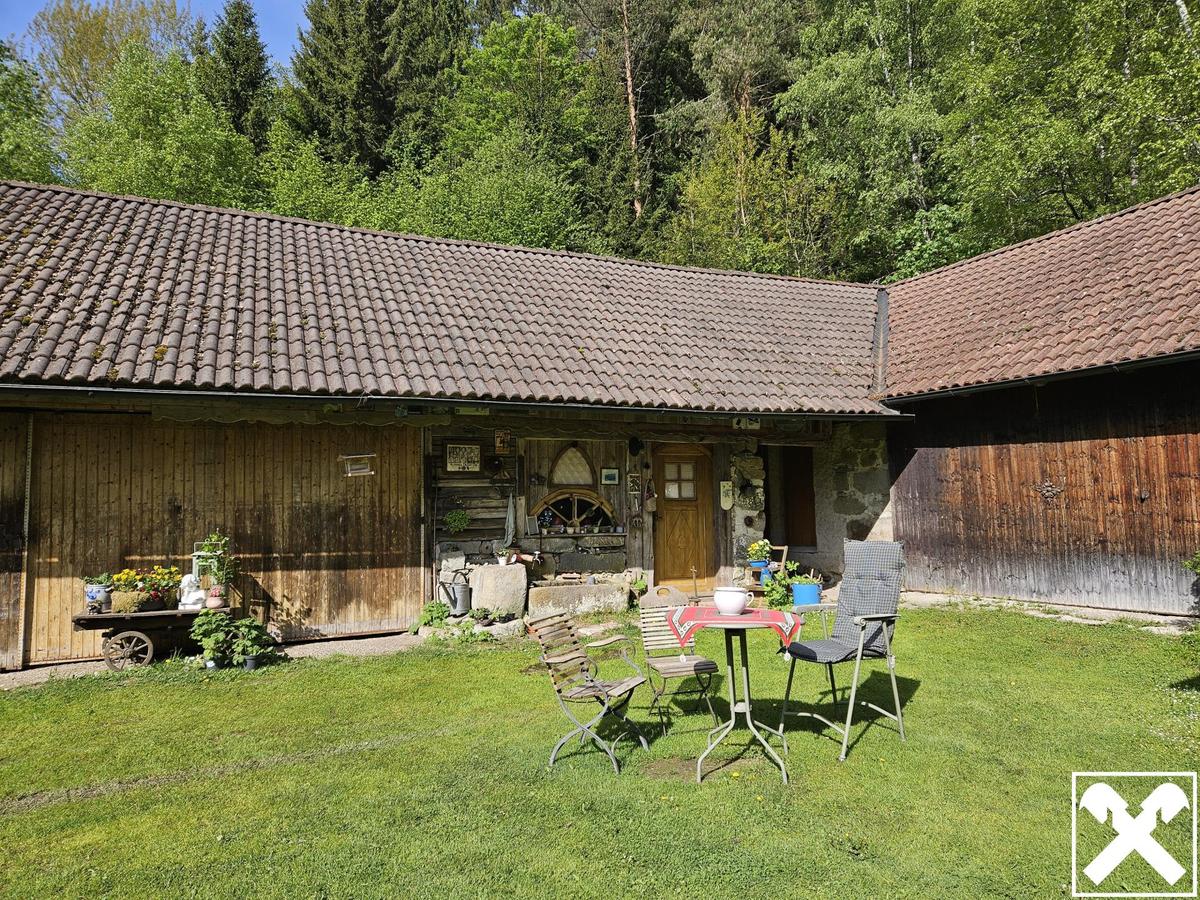 Innenhof