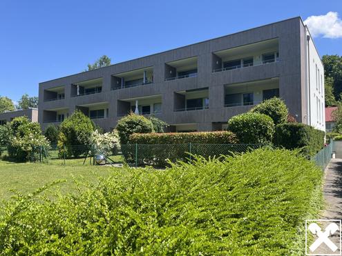 Gartenwohnung an der Traun zu mieten - Naturnahes Wohnen in Gmunden