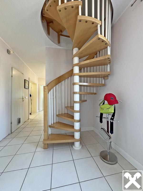 Wendeltreppe
