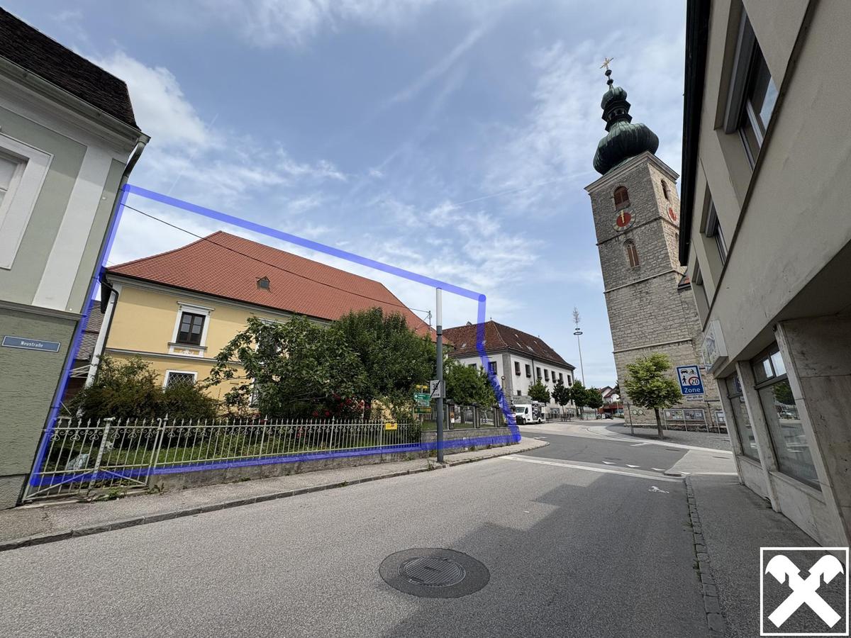 Auenansicht
