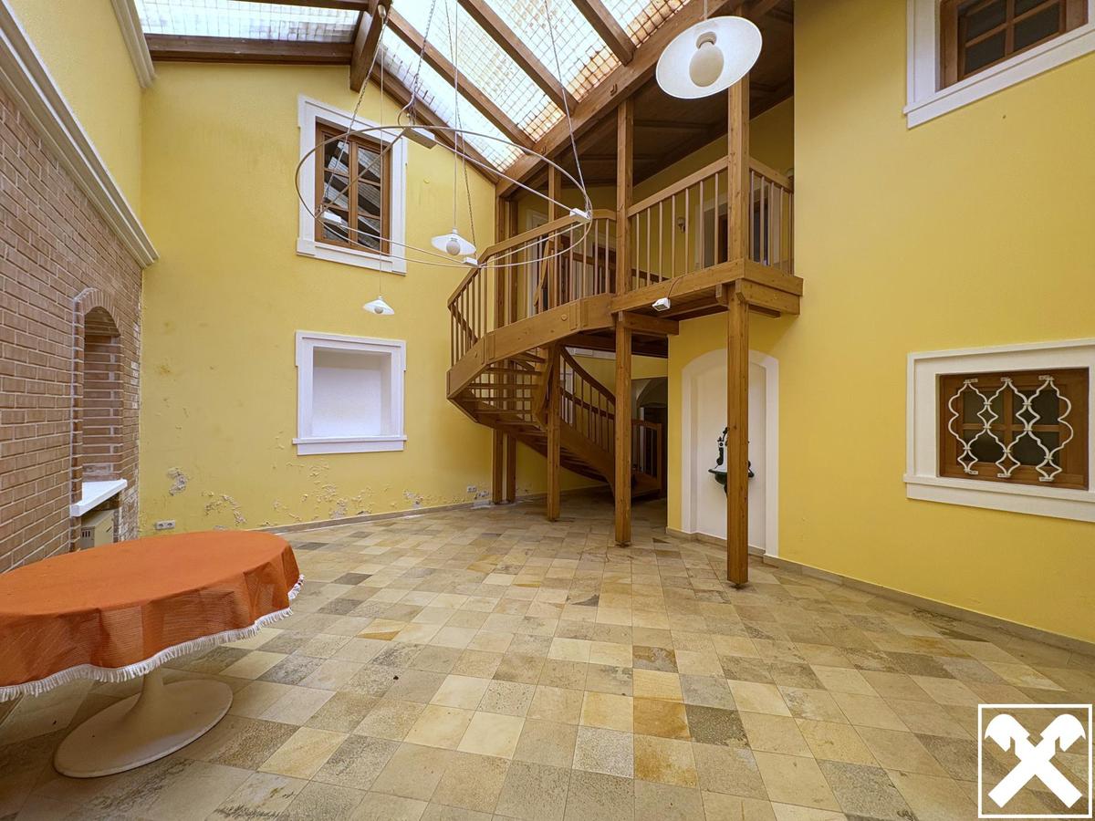 Lichhof/Atelier
