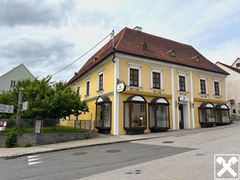 Geschftsflche im Herzen von Sierning - vielseitig nutzbar