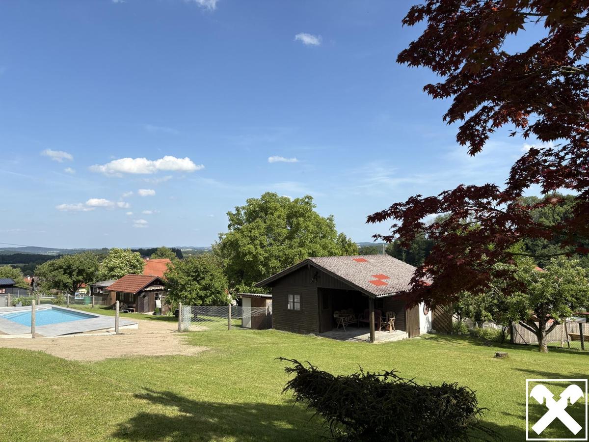 Gartenhtte