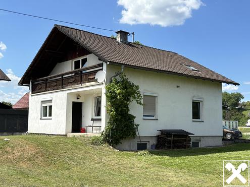 Platz zum Trumen: Haus mit groem Garten