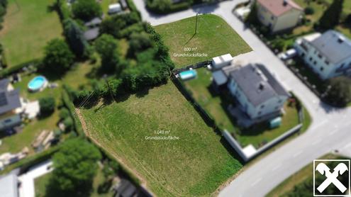 Baugrundstck ohne Bauzwang