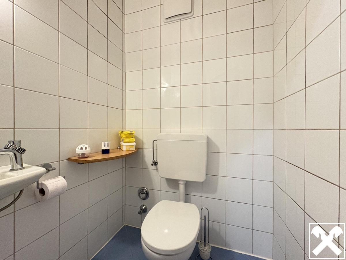 Toilette