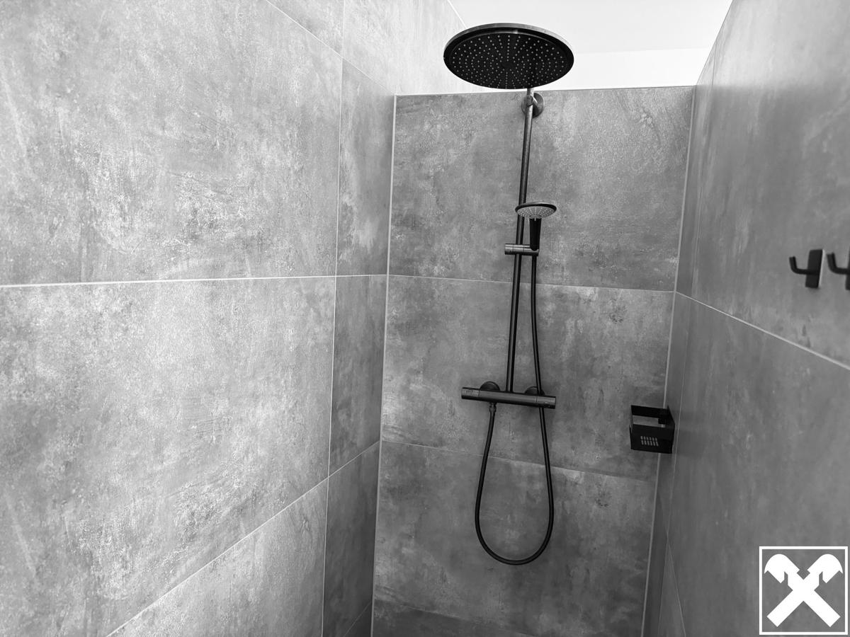 Dusche