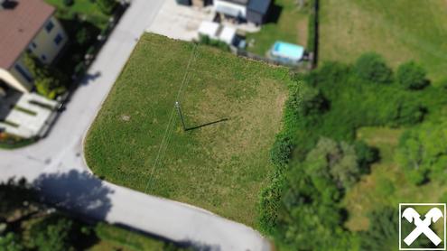 Baugrundstck in ruhiger Lage ? kein Bauzwang