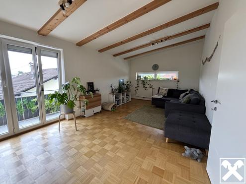 Klein, fein, dein! Wohnung in Pasching
