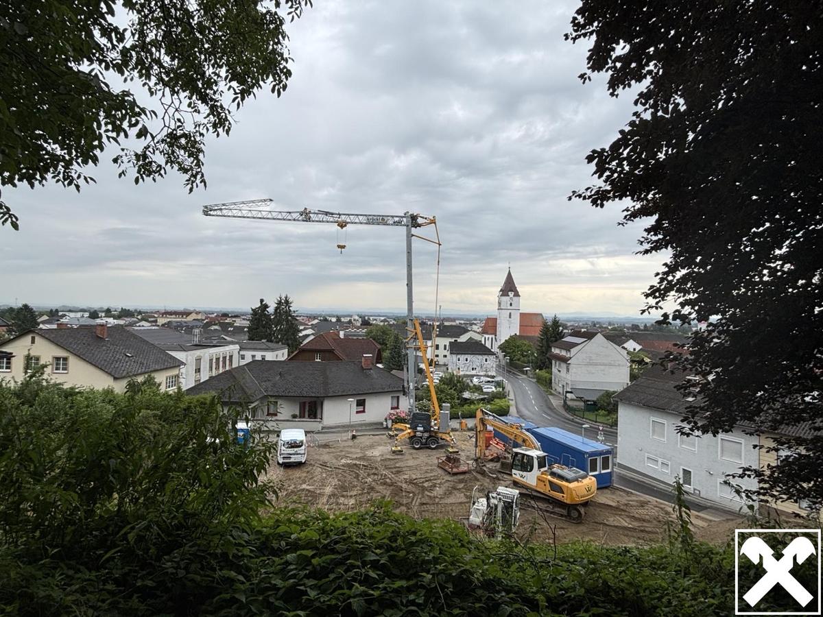 Baustart