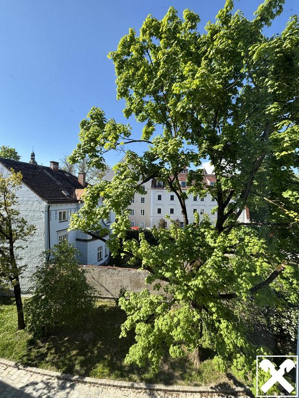 Ausblick Wohnbereich