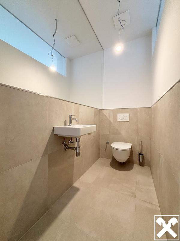 Toilette