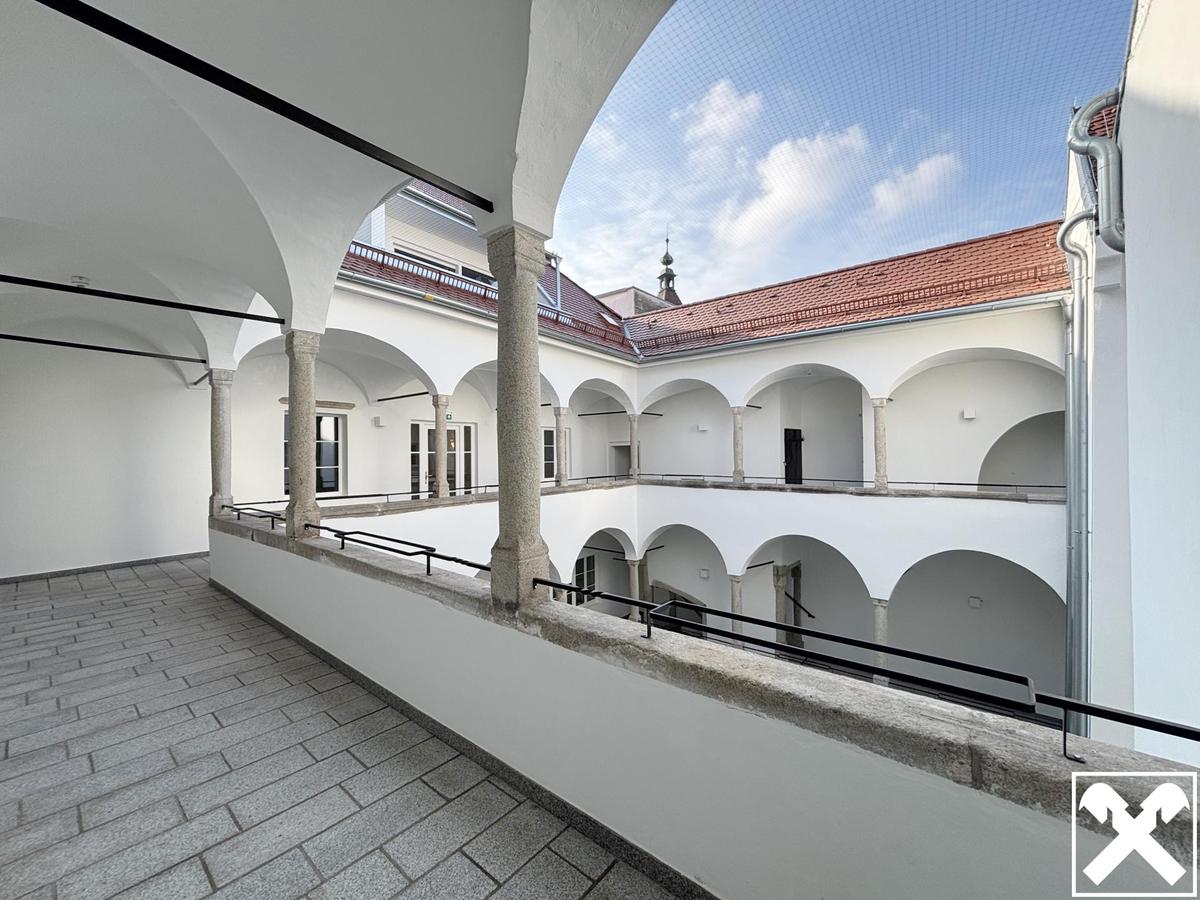 Innenhof
