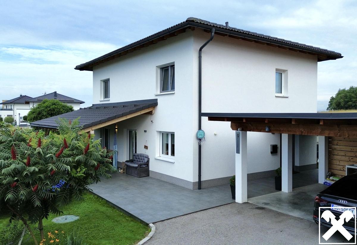 Hausansicht 2