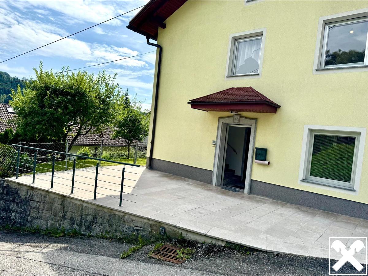 Eingangsbereich