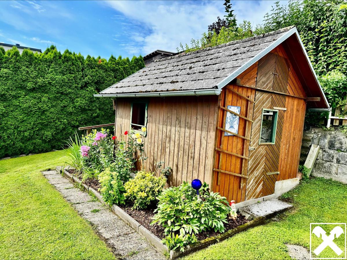 Gartenhtte