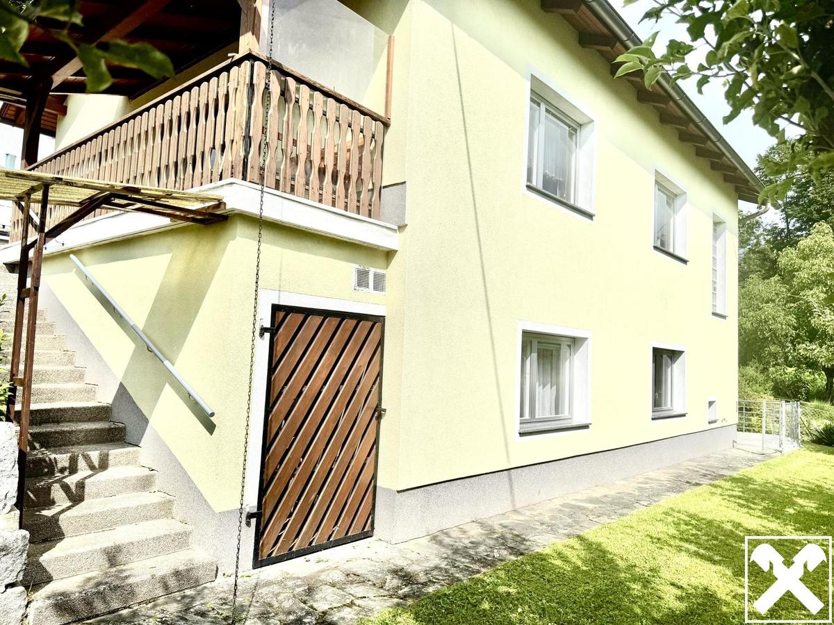 Hausansicht 1