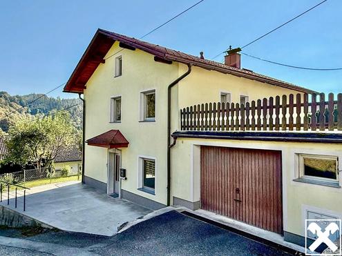 Zu Hause im Grünen - Einfamilienhaus mit Lebensqualität