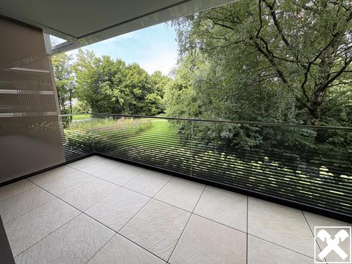 DESIGN - Premium Wohnen in Urfahr  -  inkl. TG-Platz